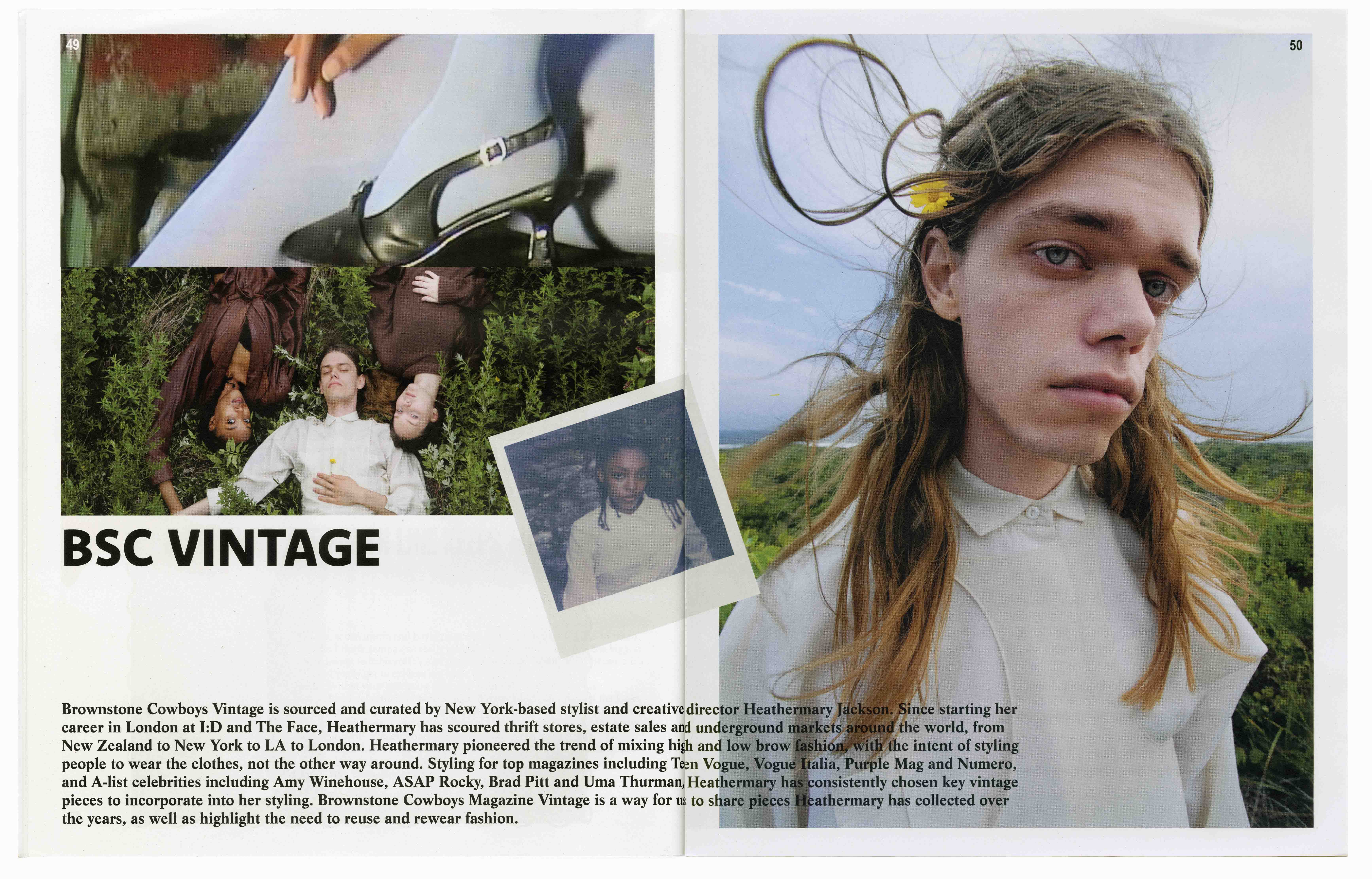 Brownstone Cowboys Aspiration Issue 2024